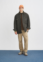 Carhartt WIP LEWIS  - Короткое пальто - Коричневый