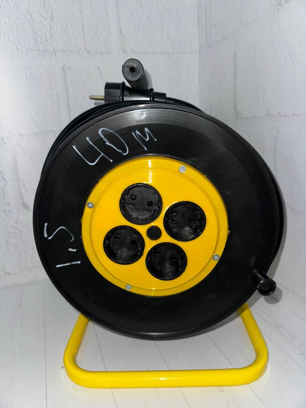 Катушка 1,5 40м