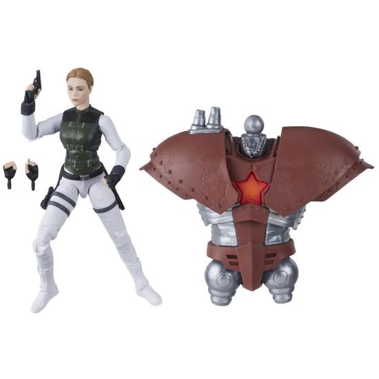 Фигурка Marvel Legends BLW Yelena Belova 15см E8761