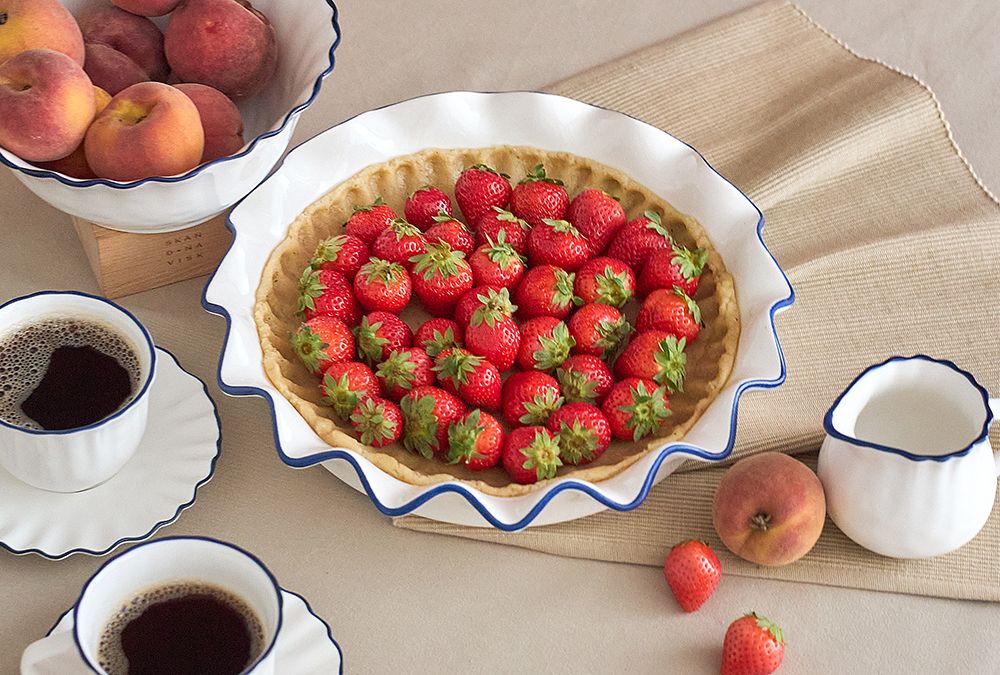 Блюдо для запекания Santorini, Ø29 см