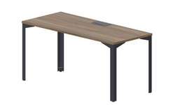 Стол 158х68х75см (металлический аутлет)