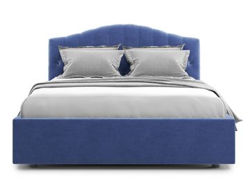 Кровать Lugano 180 с подъемным механизмом - Velutto 48