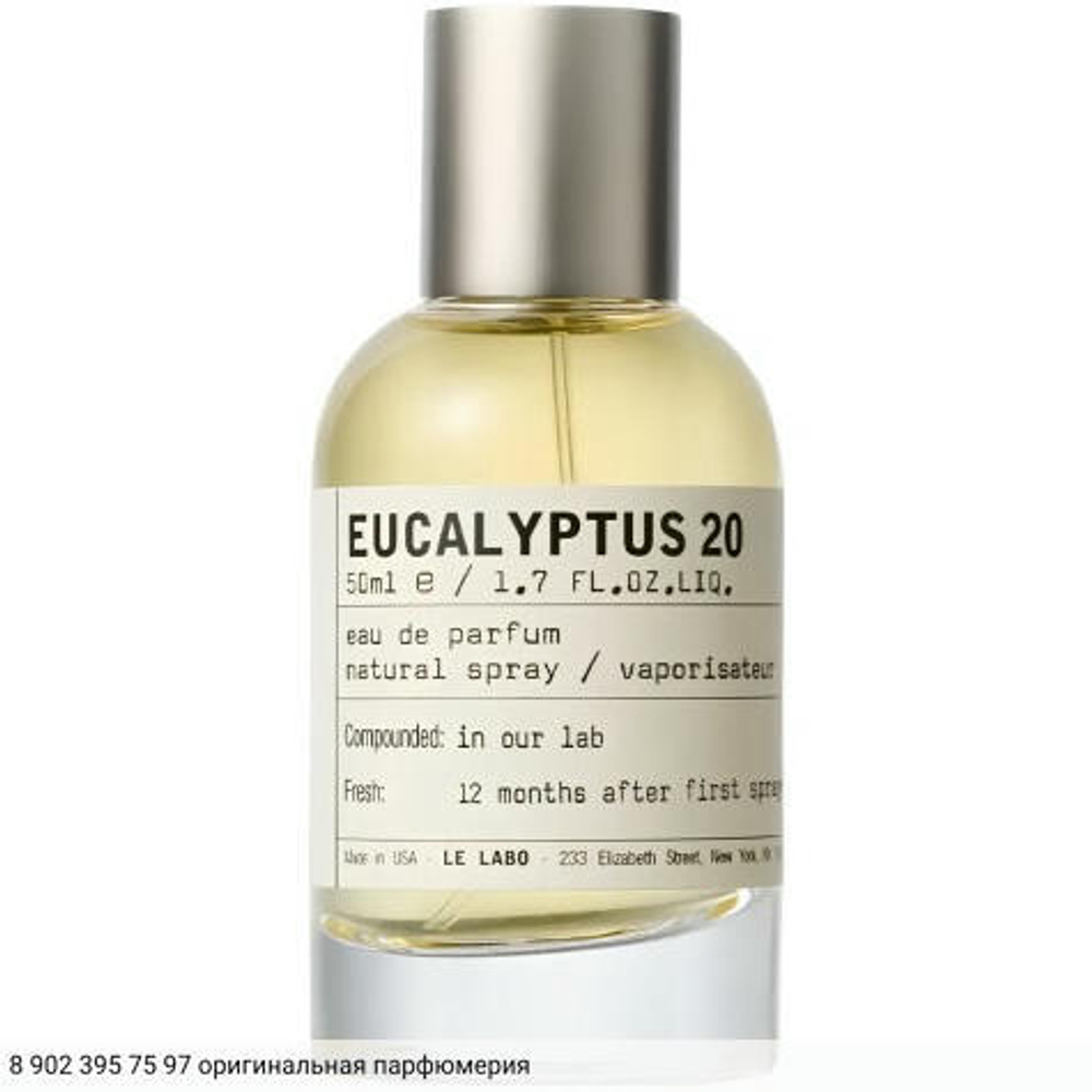 Eucalyptus 20