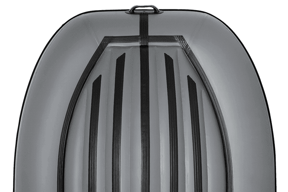 Лодка ПВХ ФРЕГАТ 350 Air F НДНД с фальшбортом