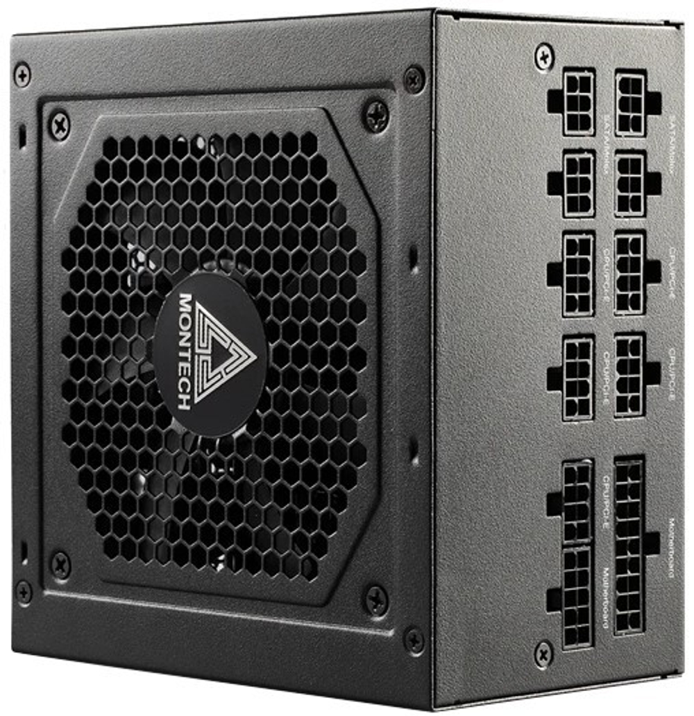 Блок питания ATX Montech CENTURY850
