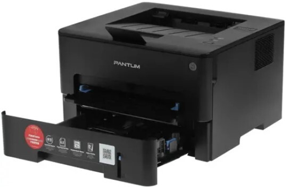 Принтер лазерный черно-белый Pantum P3020D