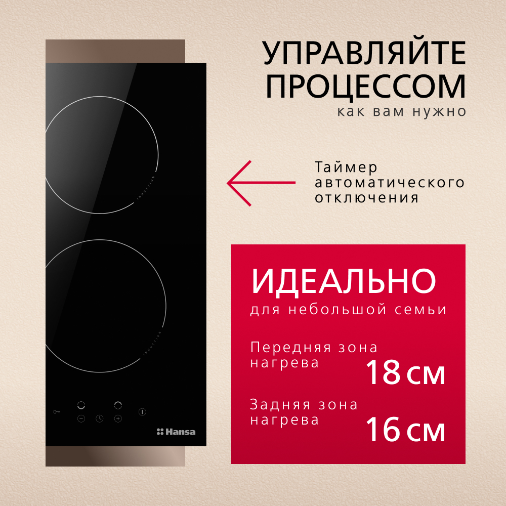 Индукционная панель Hansa BHI36200