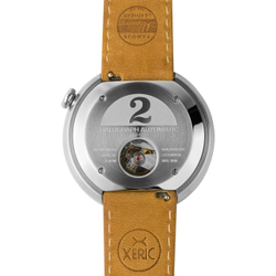Halograph II Automatic Limited Edition Navy Tan