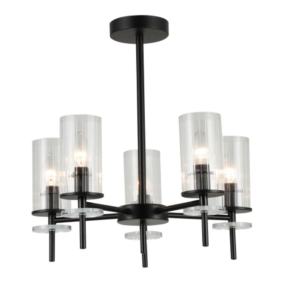 Люстра Rivoli Audrey 2090-305 5 * Е14 40 Вт классика | Классика