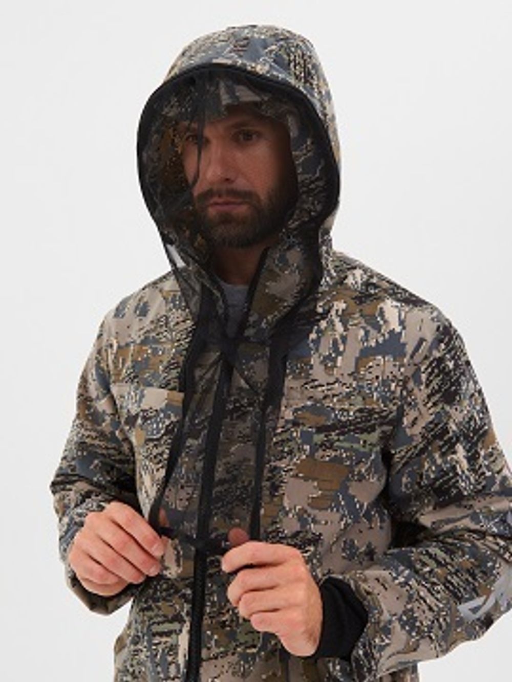 Костюм летний Тайга-3 ткань Твил-Пич цвет Лабиринт