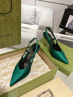 Gucci Slingback Pump