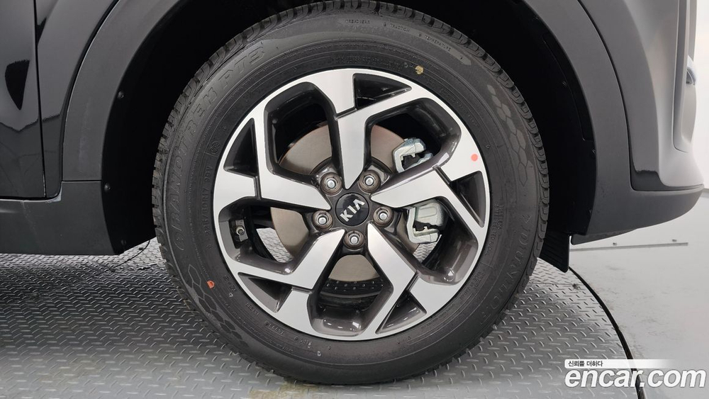 Kia Sportage The Bold Дизель 1.6 2WD (01.2020)
