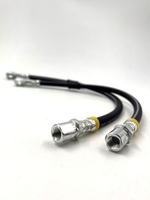 Шланг тормозной передний ВАЗ 2121 комплект 2 шт