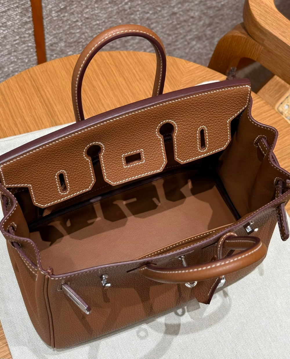 Hermes Birkin 25