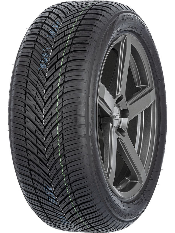 Летняя шина Toyo Celsius AS2 (225/55 R18 102V)