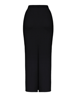 Костюм с юбкой трикотажный