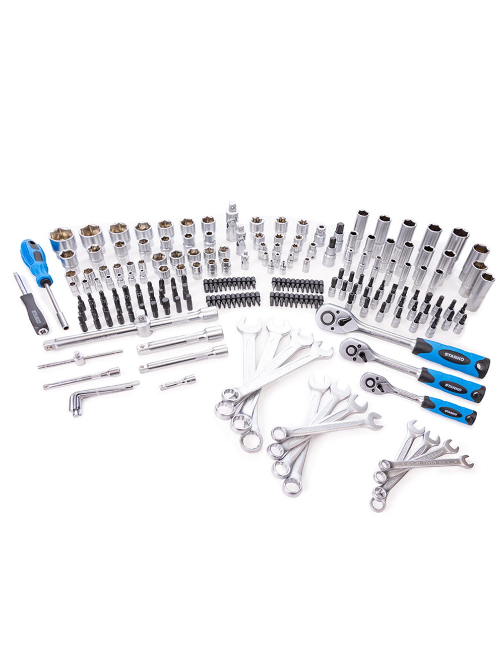 CS216 Универсальный набор инструментов 216 предметов