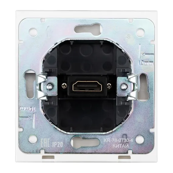 Розетка STRONG HDMI с/у жемчуг KRANZ