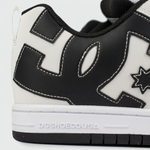 кеды DC Shoes Court Graffik White / Black Logo