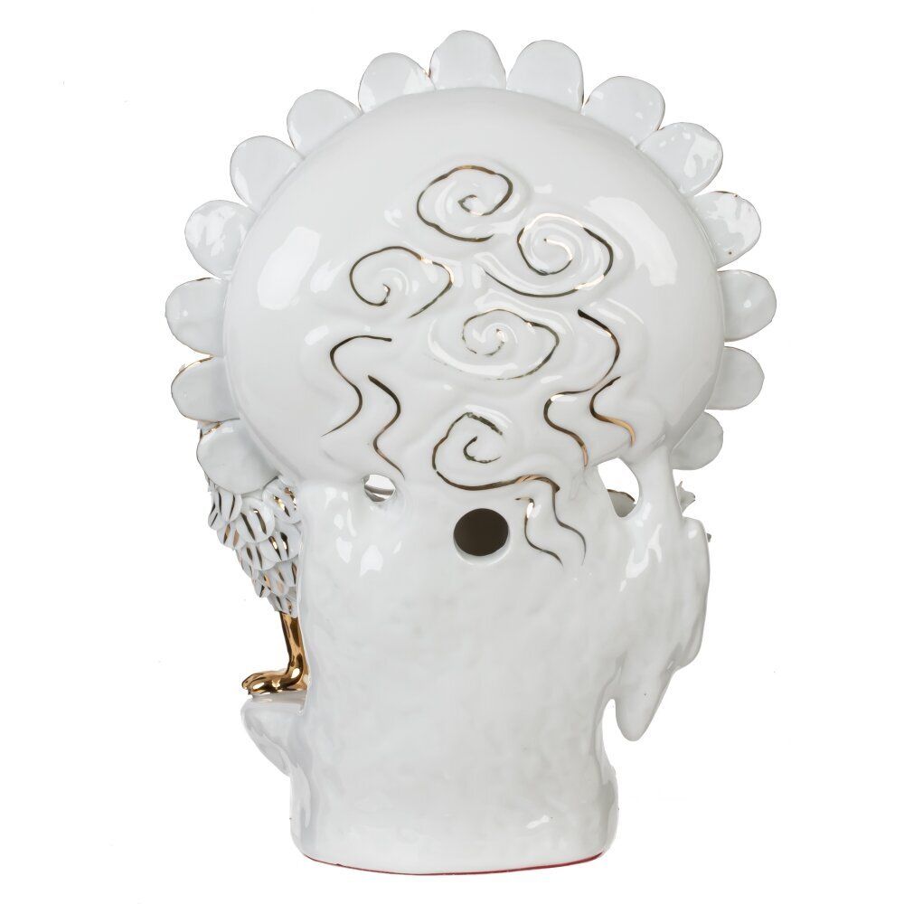 GAEM Фигурка декоративная "Павлины", L16 W10 H25,5 см