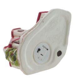 GAEM Фигурка декоративная "Домик" с подсветкой (LR44х2 н/п), L12,5 W8 H9,5 см