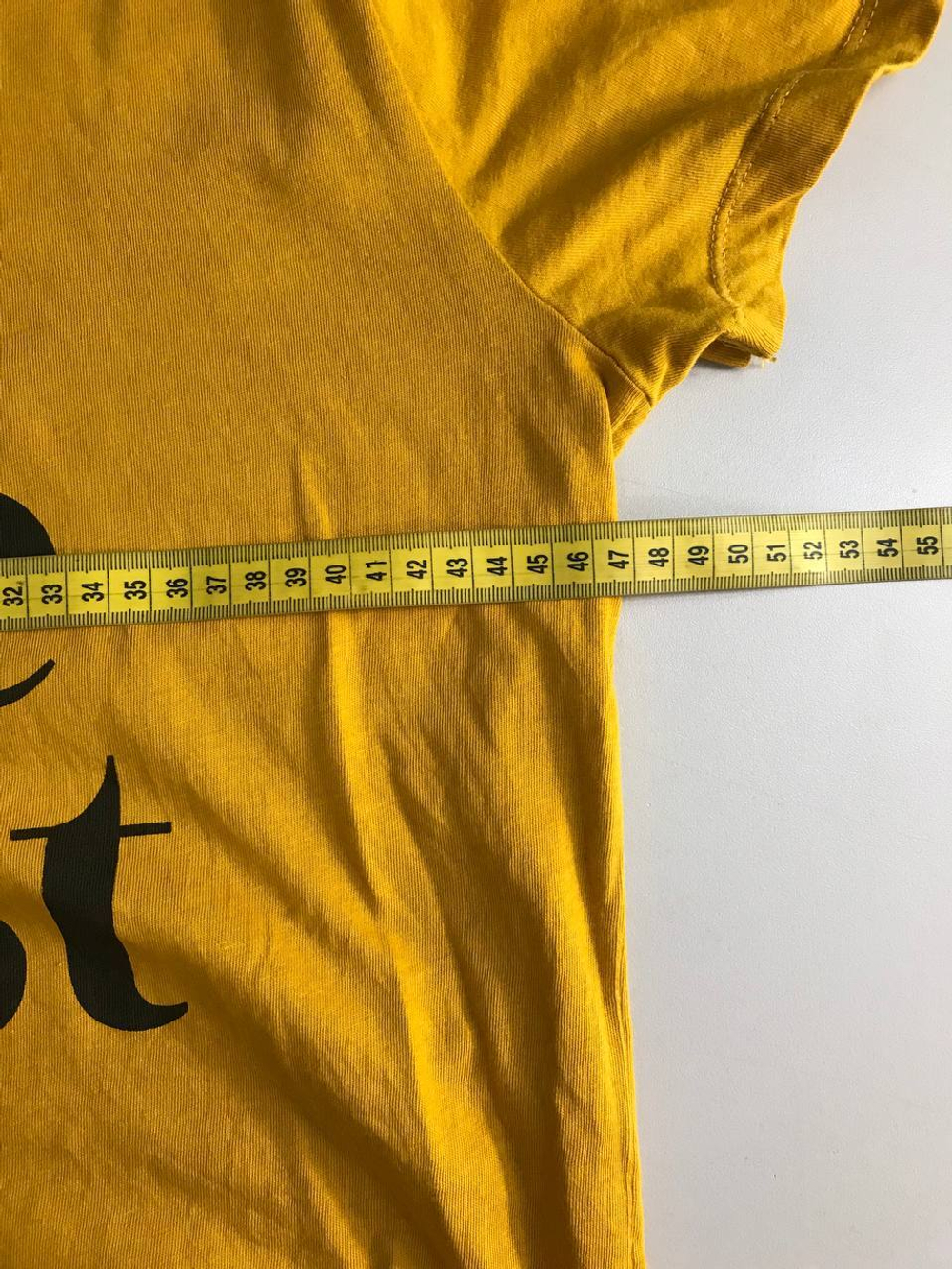 Футболка Mango оригинального цвета, маркировка М, визуально 46 размер