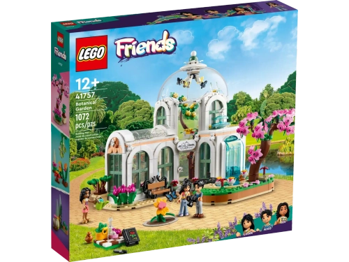 Конструктор LEGO Friends 41757 Ботанический сад