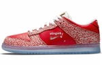 Кроссовки Stingwater X Nike Dunk Sb Og Qs "Magic Mushroom"