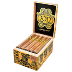 2012 by Oscar Valladares Connecticut Toro Round