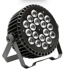 SHOWLIGHT LED SPOT 180W SILENT - БЕСШУМНЫЙ СВЕТОДИОДНЫЙ ПРОЖЕКТОР 210W, Источник света 18 LED x 18W