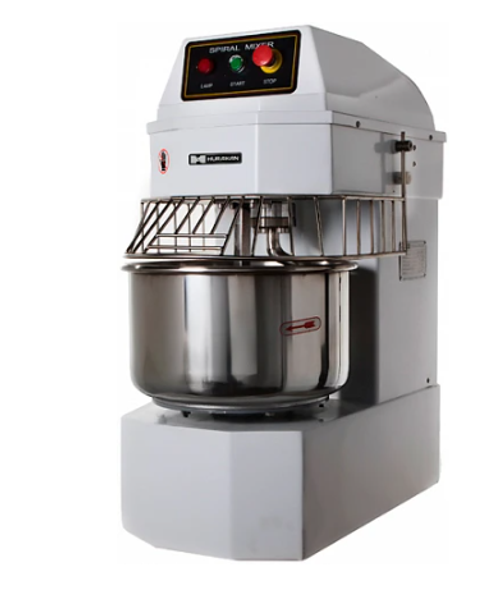 Спиральный тестомес Hurakan HKN-E40SN2V