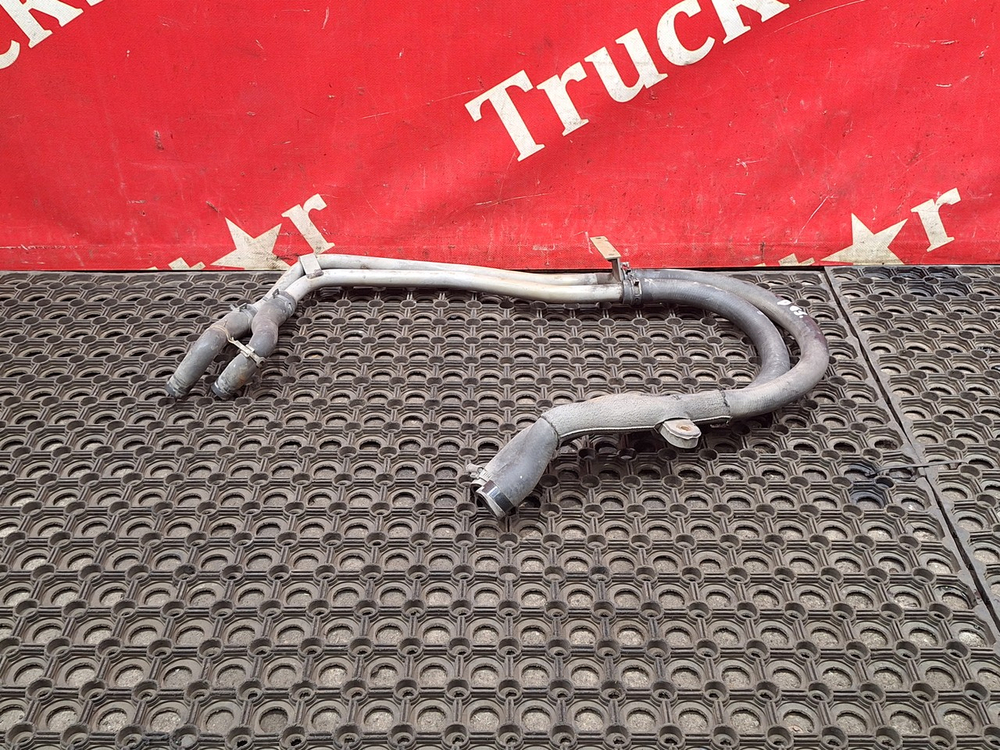 Трубка отопителя 2018г.