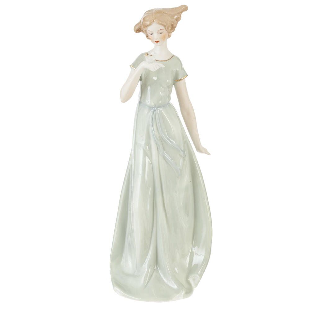 GAEM Фигурка декоративная "Девушка", L10,5 W8,5 H28,5 см