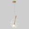 Подвесной светильник Crystal Lux FROZEN SP1 BRASS