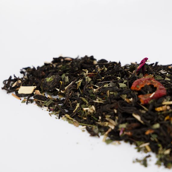 HERBATA DLA AKTYWNYCH – BIEGIEM PRZEZ POŁONINY