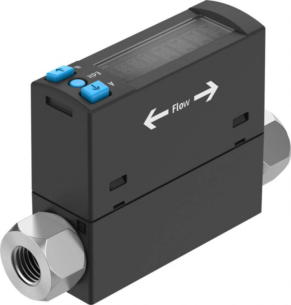Датчик расхода Festo SFAH-50U-G18FS-PNLK-PNVBA-M8