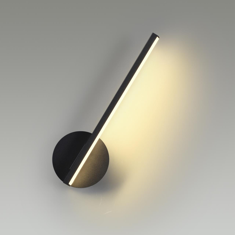 5605/9WL LN Светильник LED 10Вт 3000К 220В IP20 LEDIO