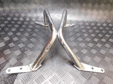 Дуги защитные Yamaha Drag Star XVS1100 Classic VP13J бу 050827