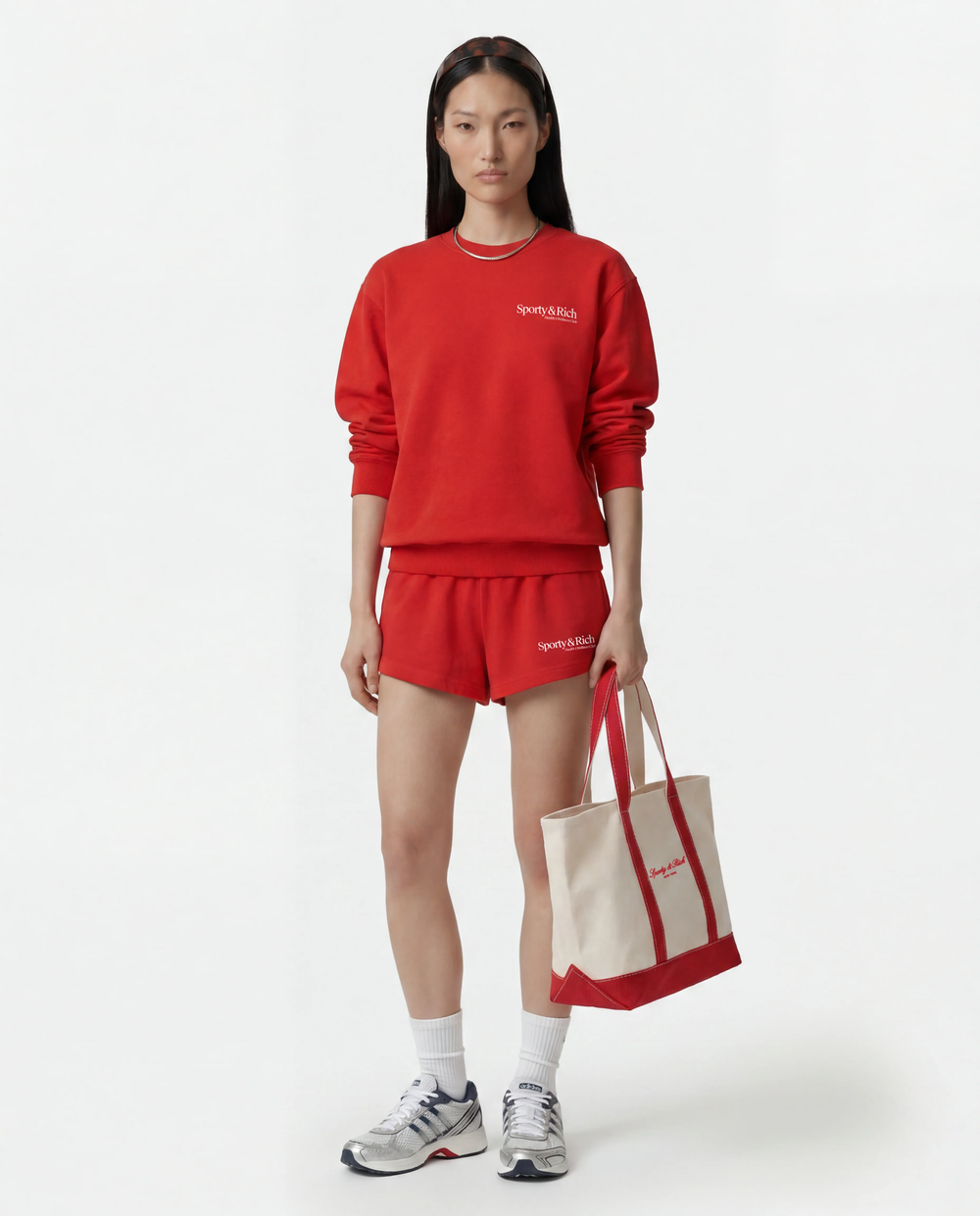Шорты SPORTY&RICH