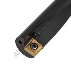 Сверло корпусное TCAP 25R 3D ACCKee