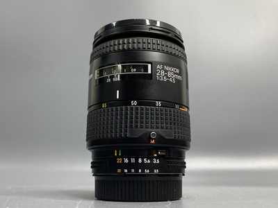 Объектив Nikon 28-85mm 3.5-4.5D AF Nikkor