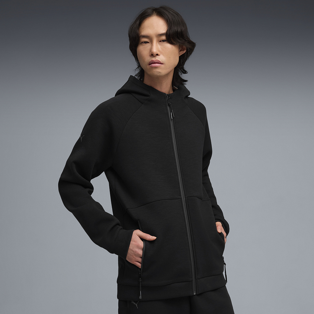 Мужская толстовка PUMA Porsche Design Sweat Jacket