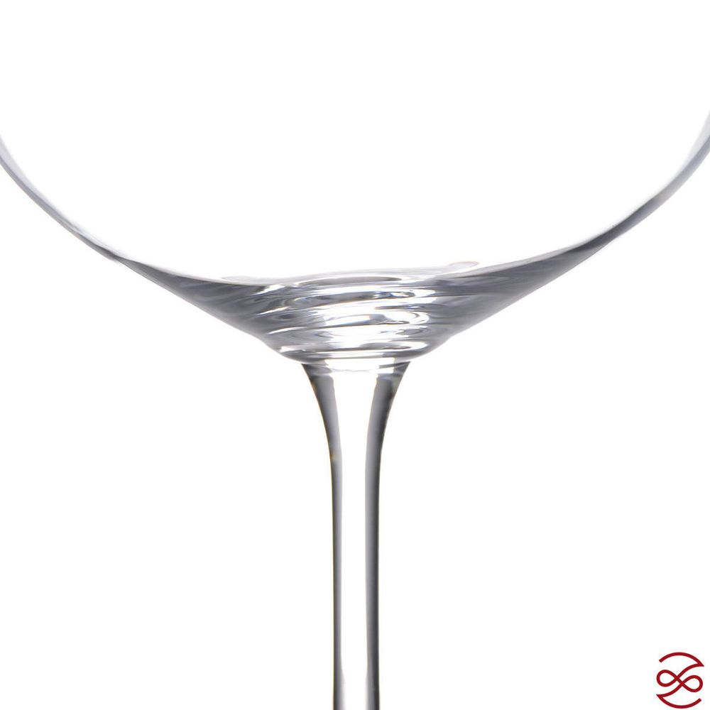 Набор бокалов для вина Crystalite Bohemia Strix/Dora 850 мл (6 шт)