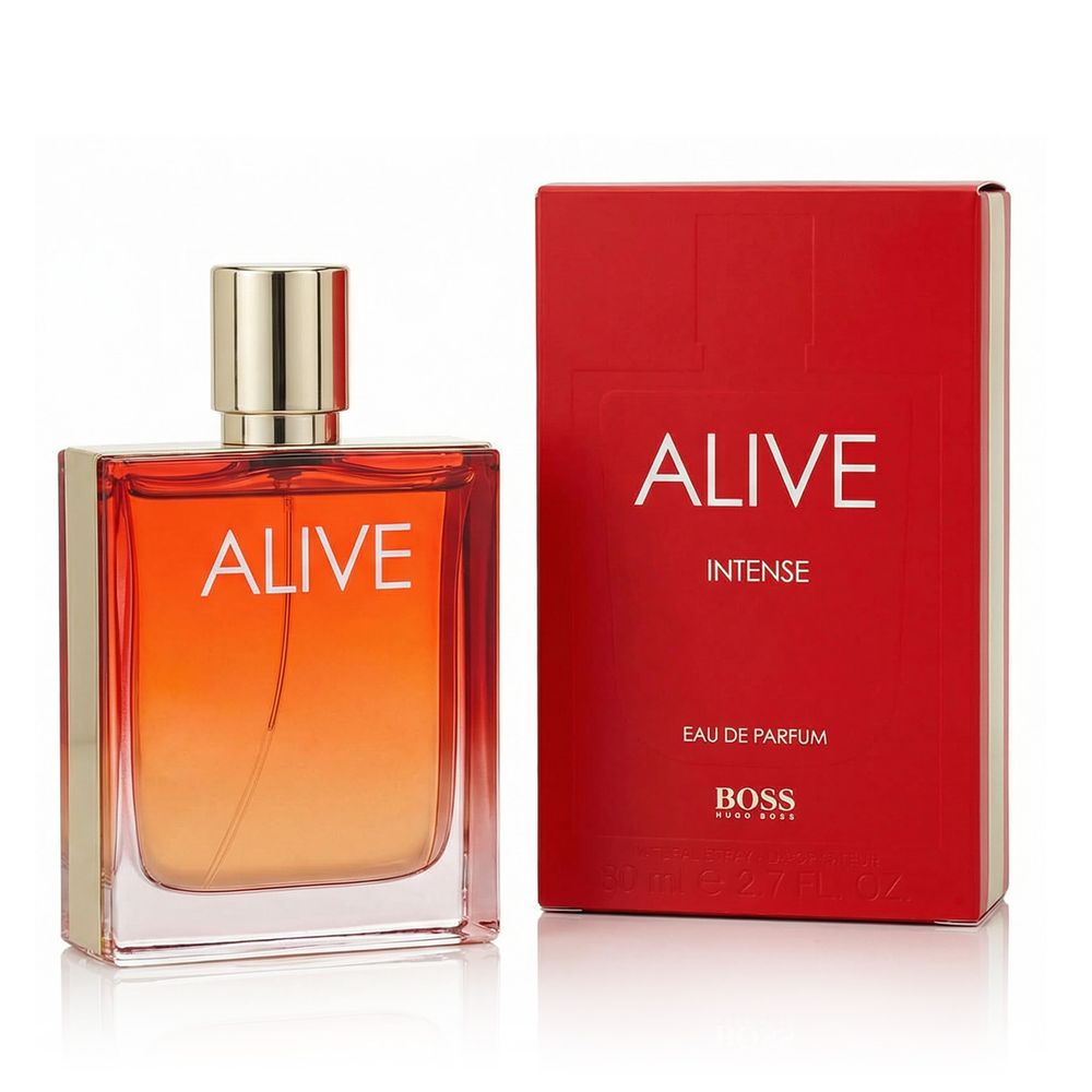 Hugo Boss Boss Alive Intense Eau De Parfum - unpacked 80 ml (woman)