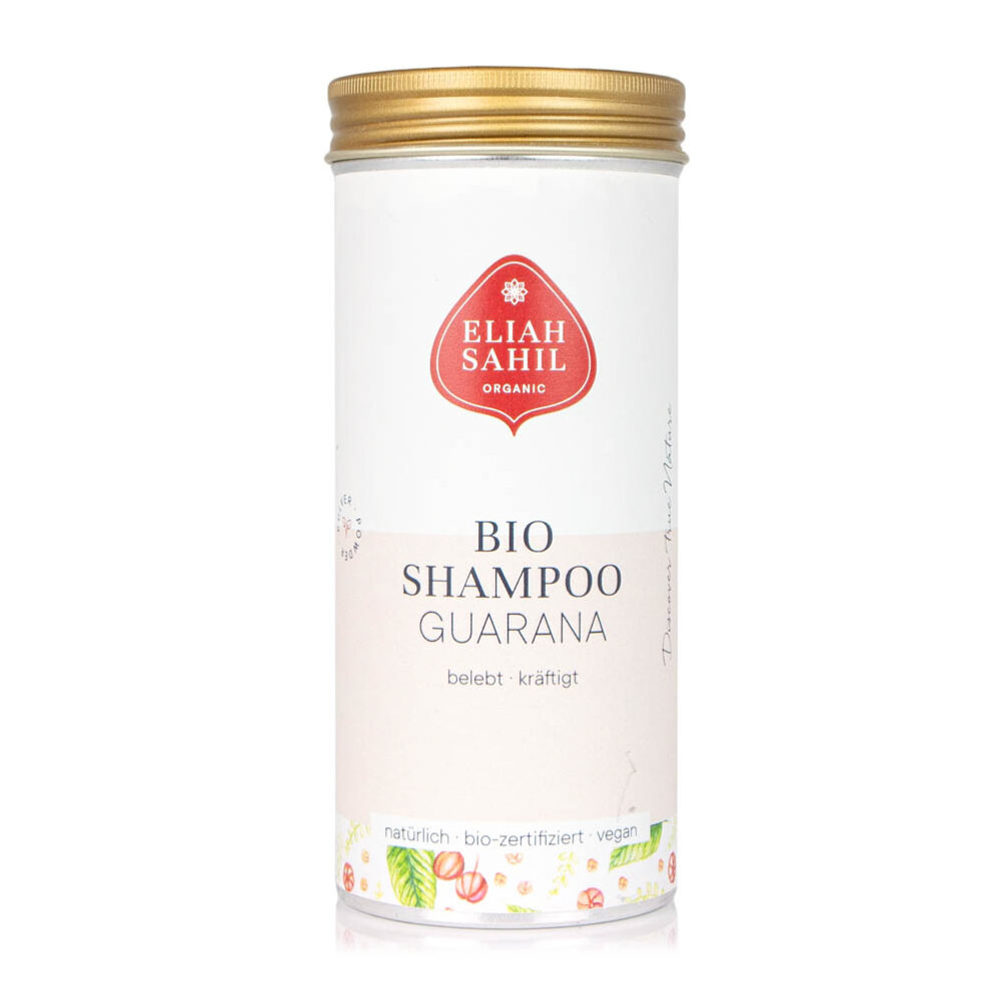 Шампунь Элиах Сахил с гуараной, 100 гр