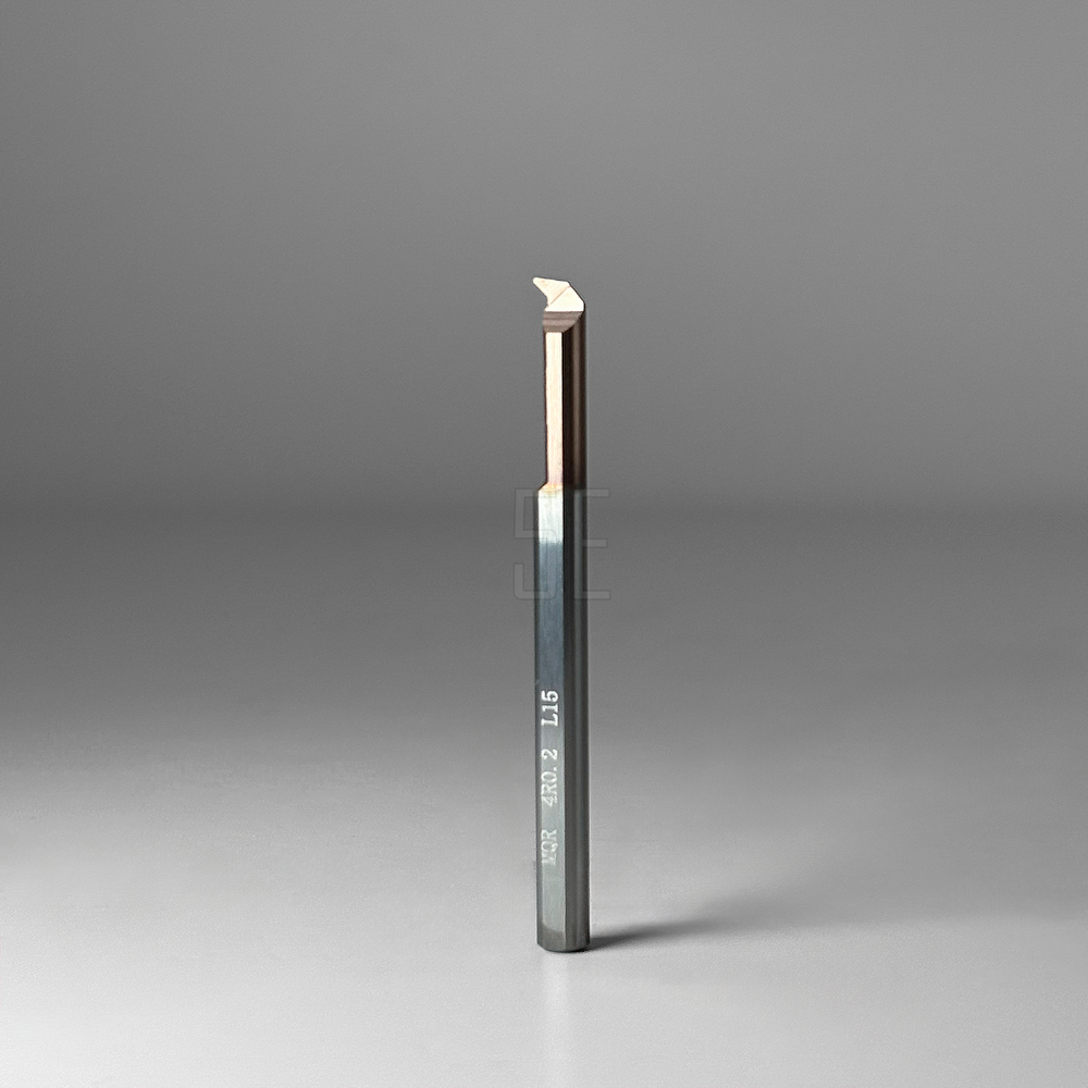 MQR 4R0.2 L15 Резец твердосплавный