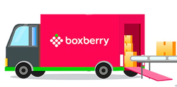 Теперь мы пользуется Boxberry