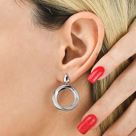 Серьги Boccadamo KOR048