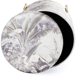 Пуф с крышкой 45х45х43см