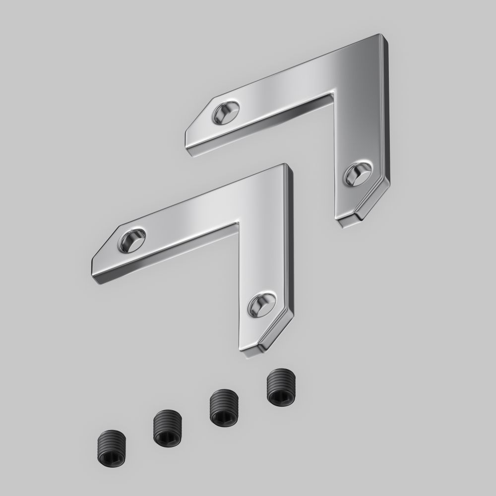 Угловой соединитель Maytoni   TRA034CL-MP-1